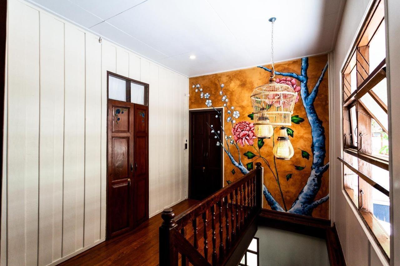 Baan Suan Krung Kao Hotel Ayutthaya Bagian luar foto