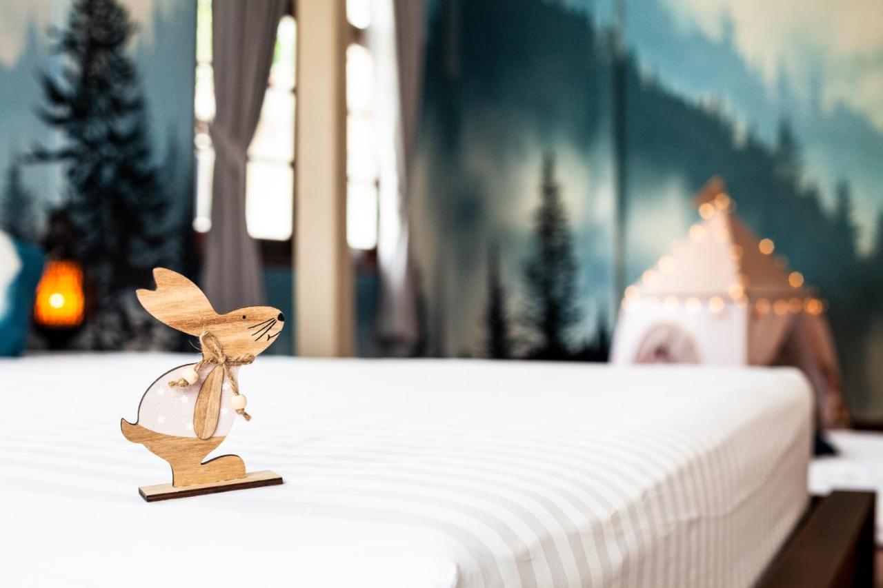 Baan Suan Krung Kao Hotel Ayutthaya Bagian luar foto