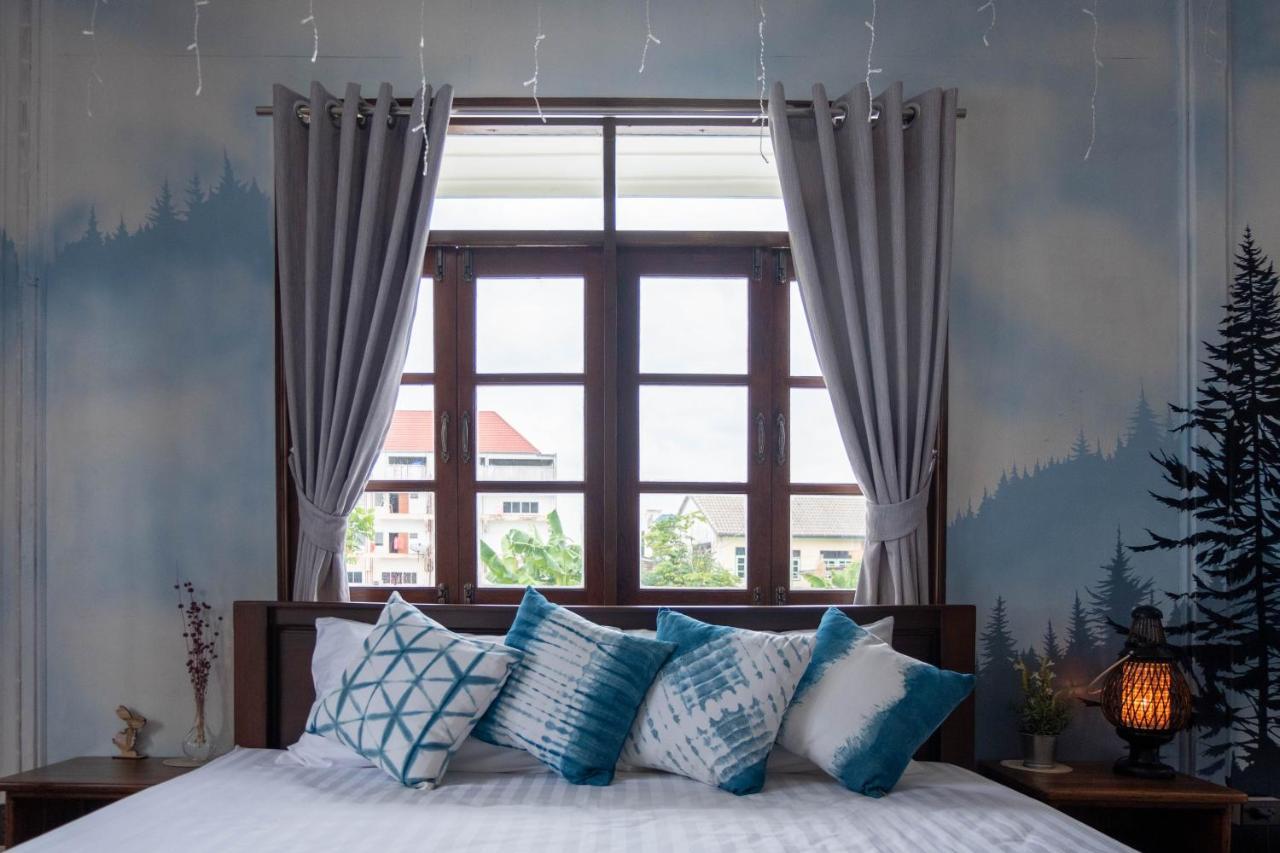 Baan Suan Krung Kao Hotel Ayutthaya Bagian luar foto