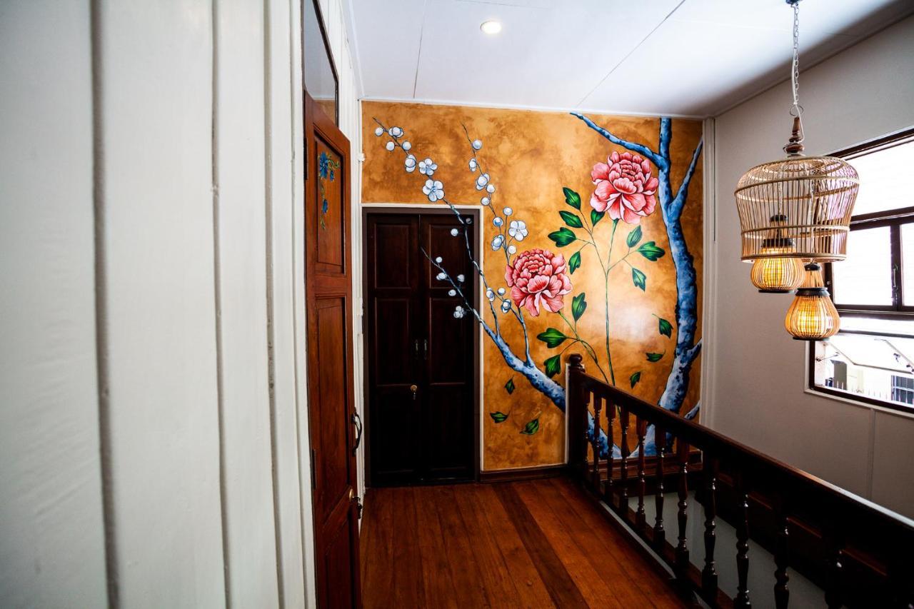 Baan Suan Krung Kao Hotel Ayutthaya Bagian luar foto